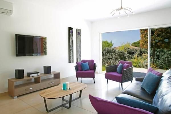 Holiday House Calvi For 6 Persons With 3 Bedrooms - Holiday House - Calvi