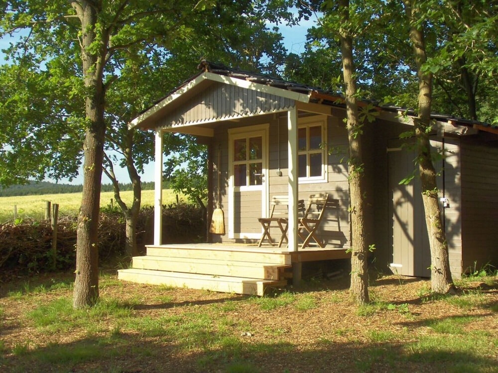 Ferienhausanlage Hilkenberg -Kl. Holzhütte Für 1-2 Personen Mitten In Der Natur - Niedersachsen