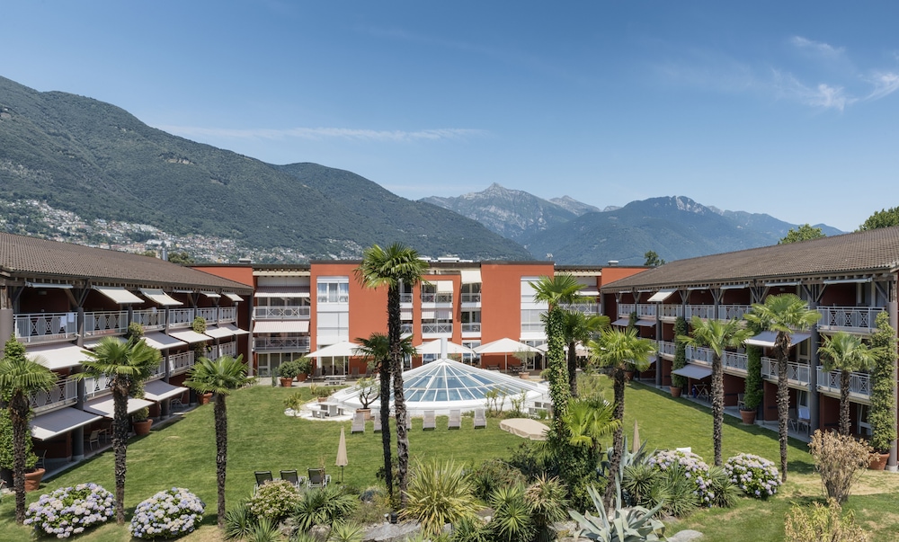 Hapimag Resort Ascona - Ascona