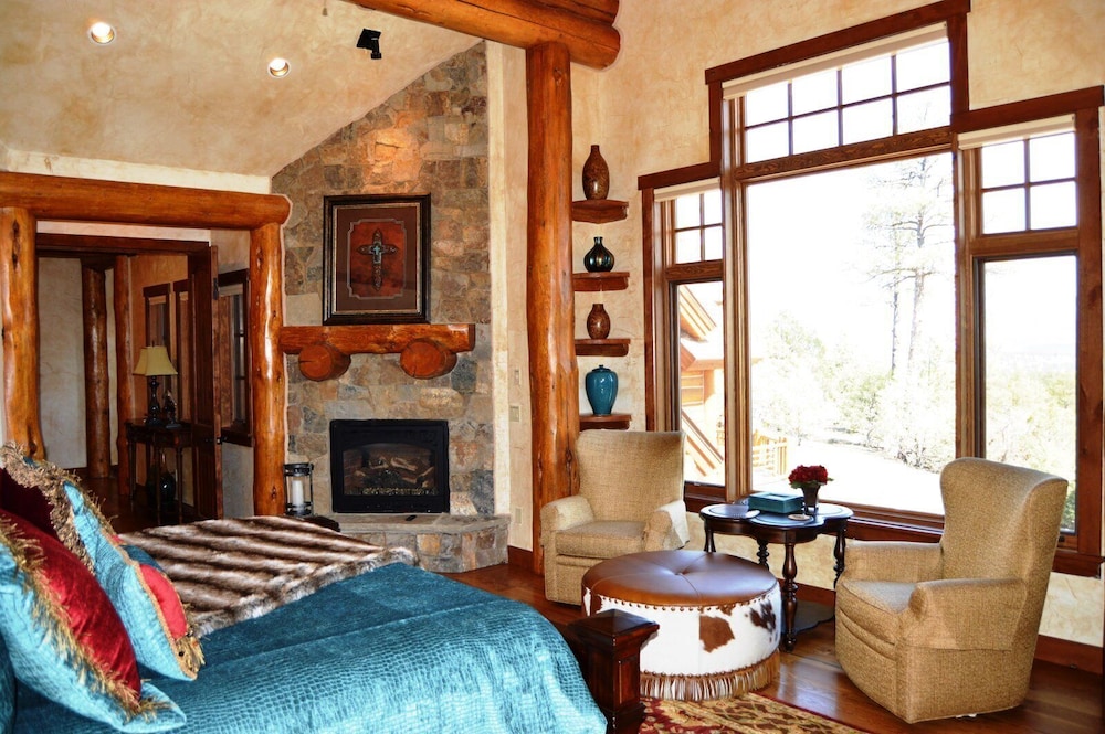 Luxury Lodge, Fantastic Views, Colorado Elegance, Close To Town - Pagosa Springs, CO
