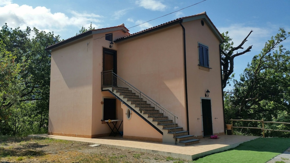 Casolare Nappi-ignacchiti: Apartment Mit Terrasse Und Meerblick - Maratea