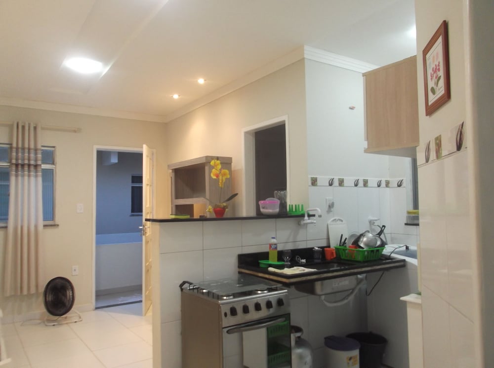 Appartement Confortable, Deux Chambres Sur La Plage Watchtower - Aracaju