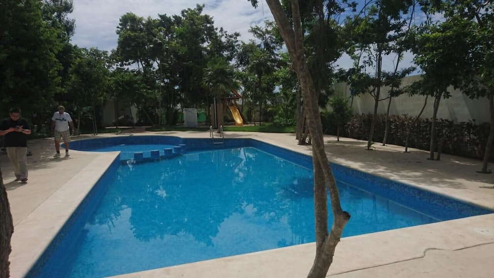 **Hermosa Casa**| 10 Min To Beach | Swiming Pool | 7 Personas - Puerto Morelos