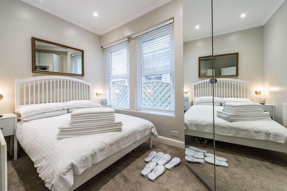 Beautiful Flat-12 Minutes(tube)to Oxford Street,accommodates Up To  6 - Notting Hill