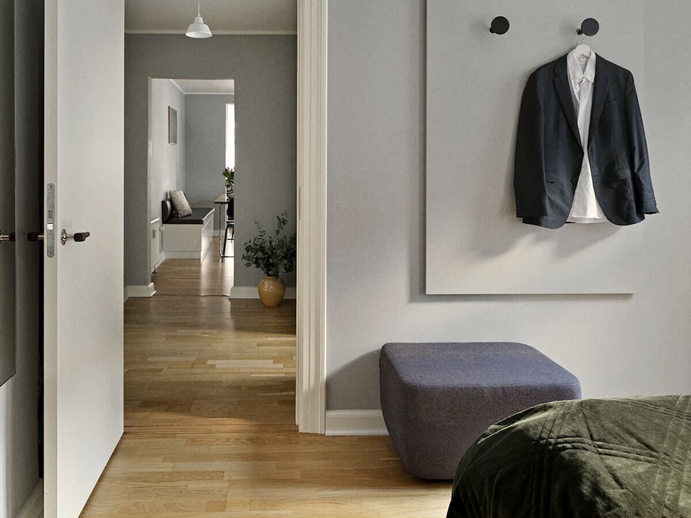 Rosenborg Hotel Apartments | 2 Bed Rooms | Elevator | Prime Location - Kopenhagen