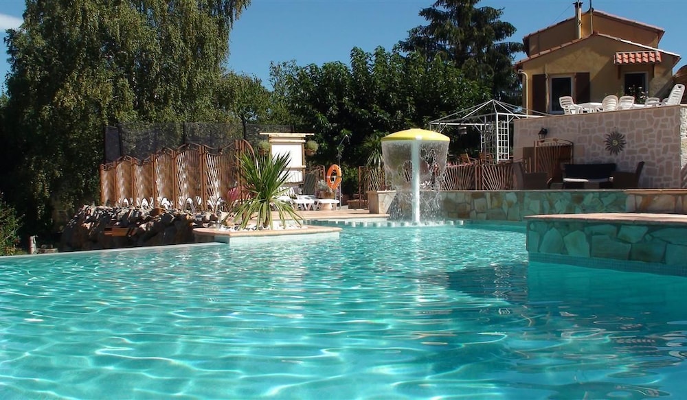 Camping Bellevue - Languedoc-Roussillon