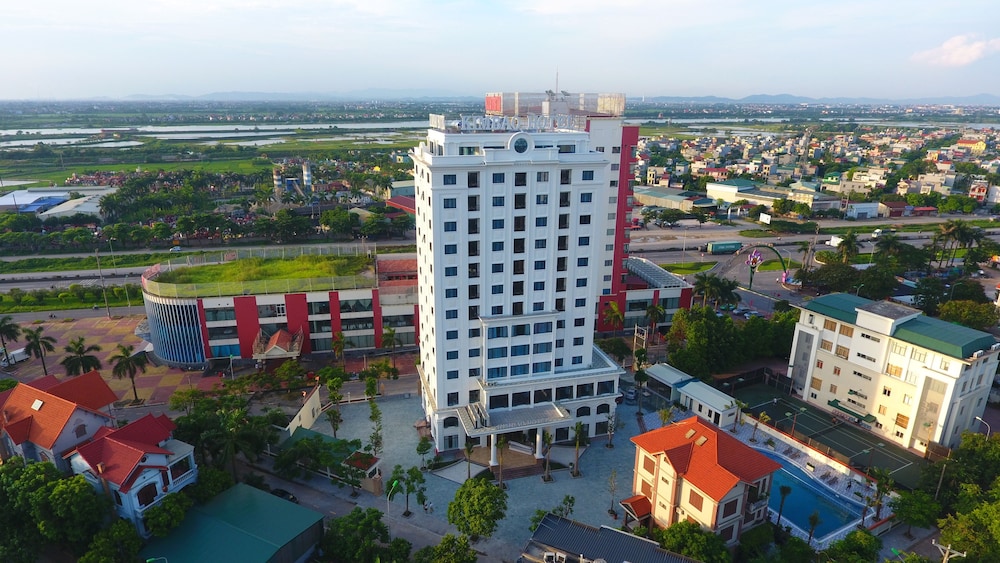 Kim Bao Hotel - Tỉnh Hải Dương