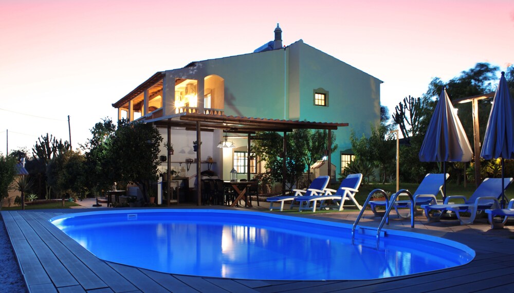 Villa Rios Garden - Perfect For Resting, Relaxing And Enjoying Nature - Silves