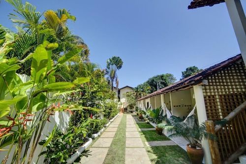 Pousada Campestre - Trancoso, Brazil