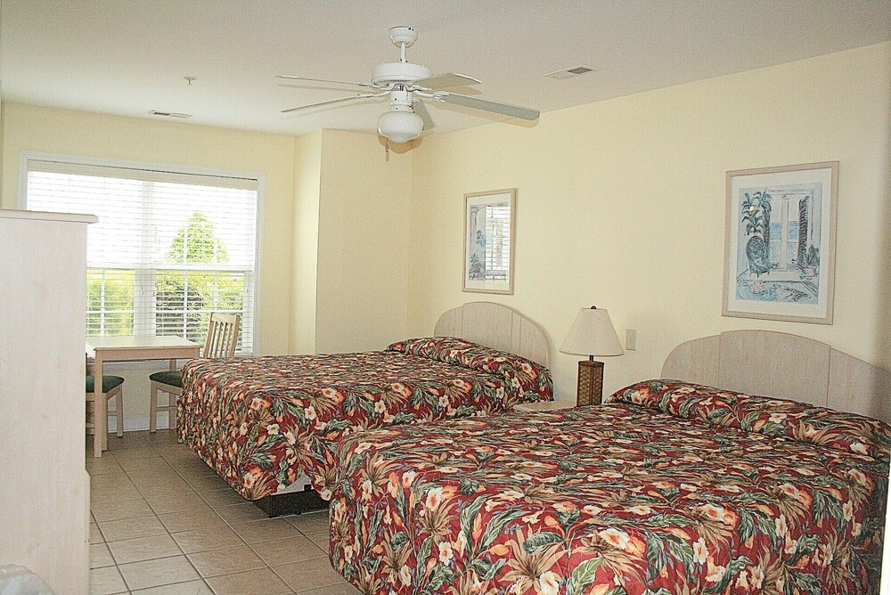 2 Schlafzimmer, 2 Badezimmer, Brunswick Plantation Resort Golf, In Der Nähe Von Calabash Seafood (2503) - North Carolina