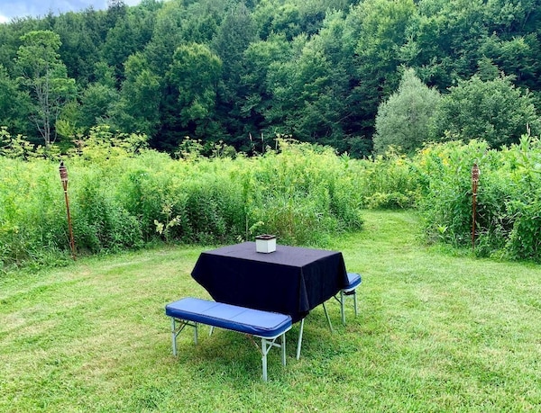 Glamping In The Catskills - 뉴욕