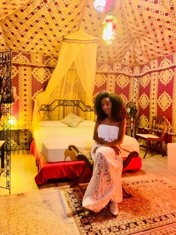 Oriental Prince's Tent - The "1000 And 1 Night" Experience - Bonaire