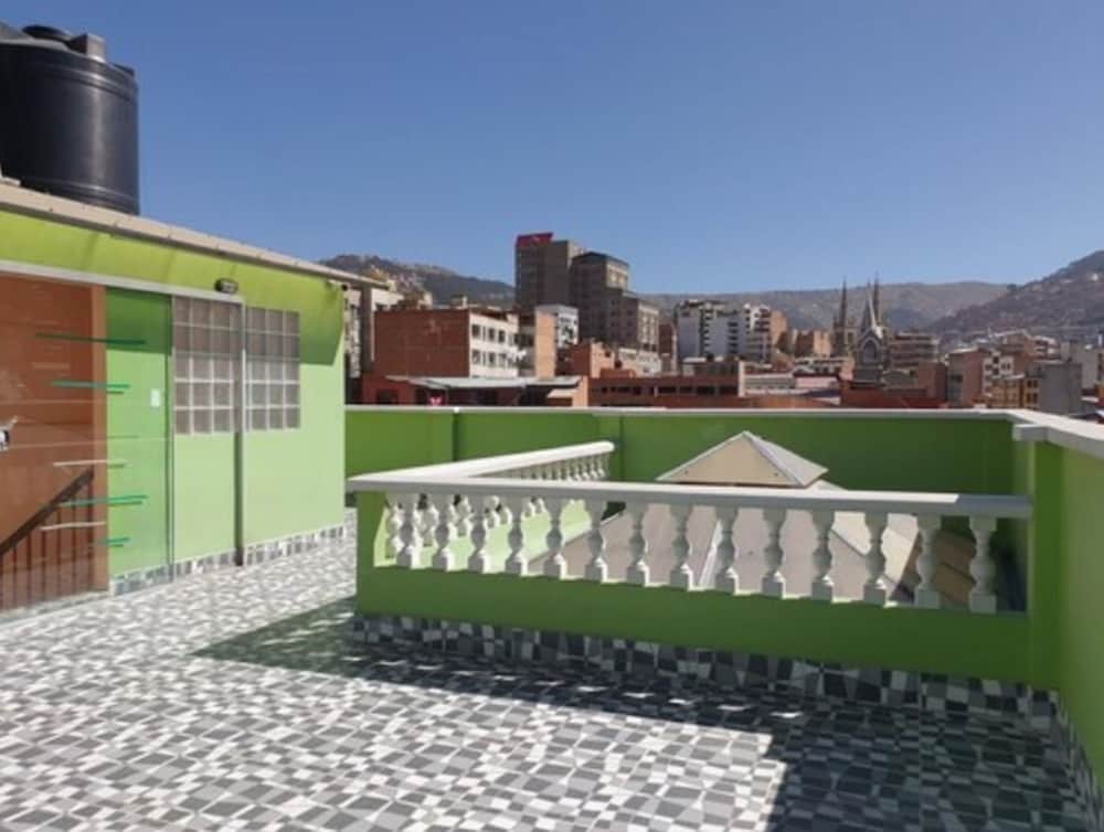 No Fear Hostel - La Paz, Bolivia