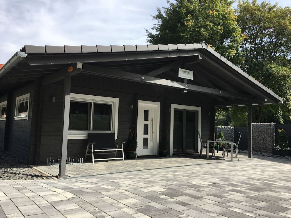 Ferienhaus Mit Sauna - Waldeck