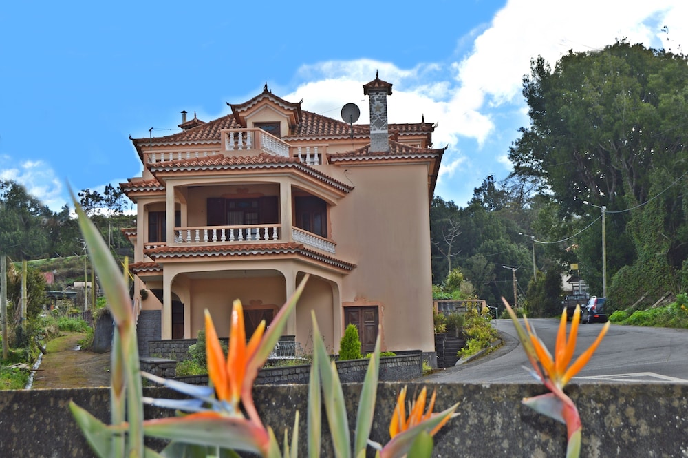 Casa A Santana - Isola Di Madeira - Madera
