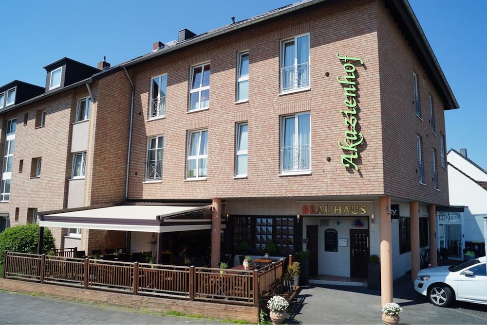Akazienhof Hotel & Brauhaus - Siegburg