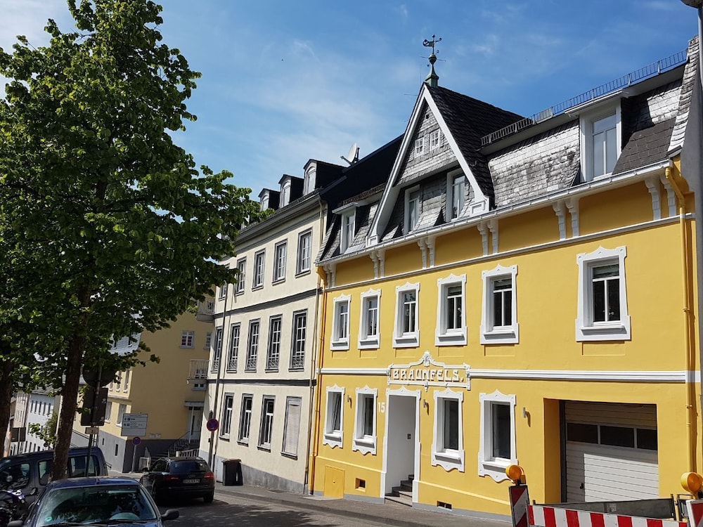 Hostel Feriennest Haus Braunfels - Coblence