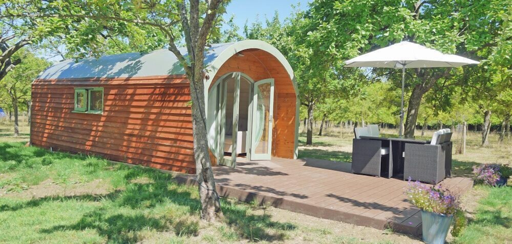 Orchard Farm Luxury Glamping - 