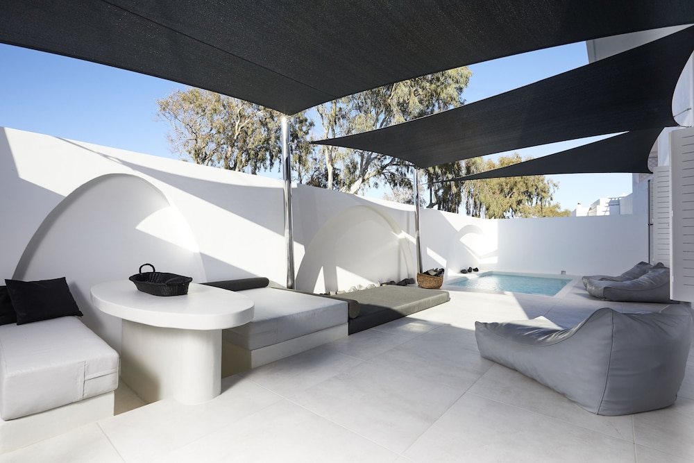Le Blanc Nest Santorini - Family / Couples Luxury House - Santorini