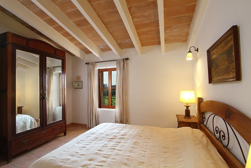 New Traditional Style Majorcan Country House With Private Pool, Air Conditioning ! - Porto Cristo