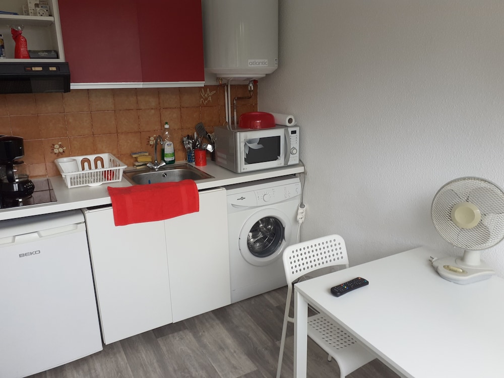 Nice Studio !! ⭐⭐⭐⭐⭐⭐ Offer From January To May ! - Saint-Mandrier-sur-Mer