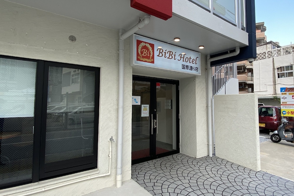 Bibi Hotel 国際通り - 沖縄市