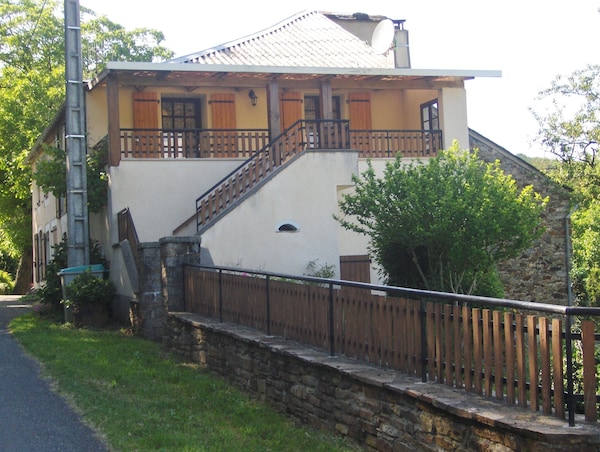 Cottage In Campagna, Nel Tarn, Tra Aveyron E Hérault - Tarn