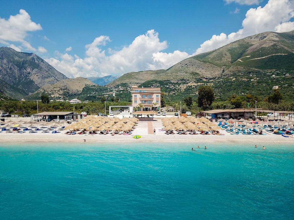 Sole Luna Hotel - Albanien