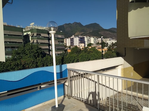 Comfort With Proximity - Rio de Janeiro