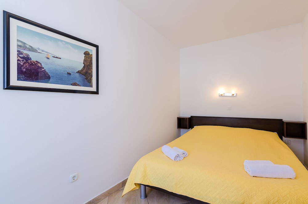 Orka Apartments - One-bedroom Apartment With Sea View (2 Adults + 1 Child) - Dubrovnik