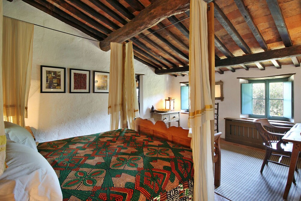 Stunning Private Villa With Wifi, Private Pool, Tv, Patio, Panoramic View, Parking, Close To Lucca - Province of Lucca