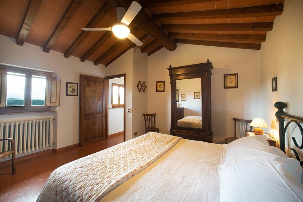 Le Vasche 2 - Appartement De Vacances Avec Piscine Dans Le Chianti, Toscane - Scandicci