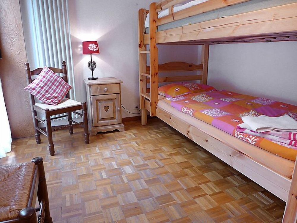 Ferienwohnung Les Mischabels In Crans-montana - 6 Personen, 2 Schlafzimmer - Lauenen