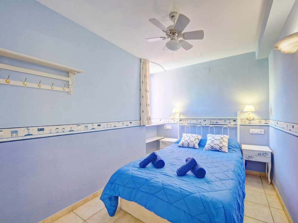 Apartment Muralla Roja In Calpe/calp - 4 Persons, 2 Bedrooms - Costa Blanca