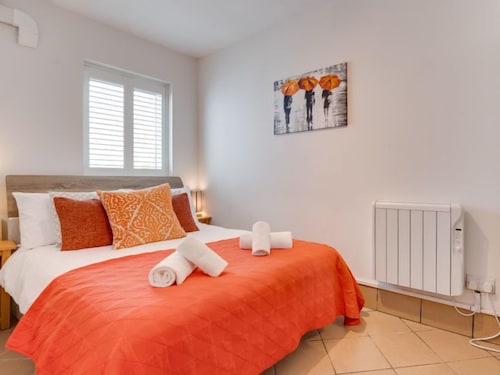 Trevose Apartment - One Bedroom Apartment, Sleeps 2 - Carbis Bay