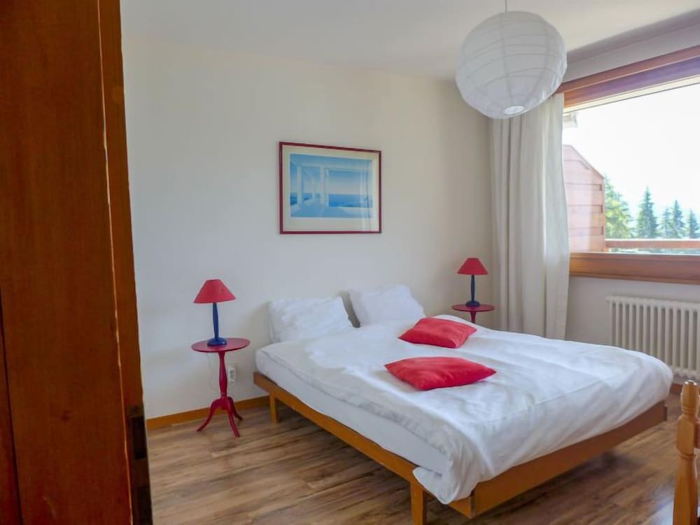 Apartment Bruyères A32 In Verbier - 2 Persons, 1 Bedrooms - 베흐비에