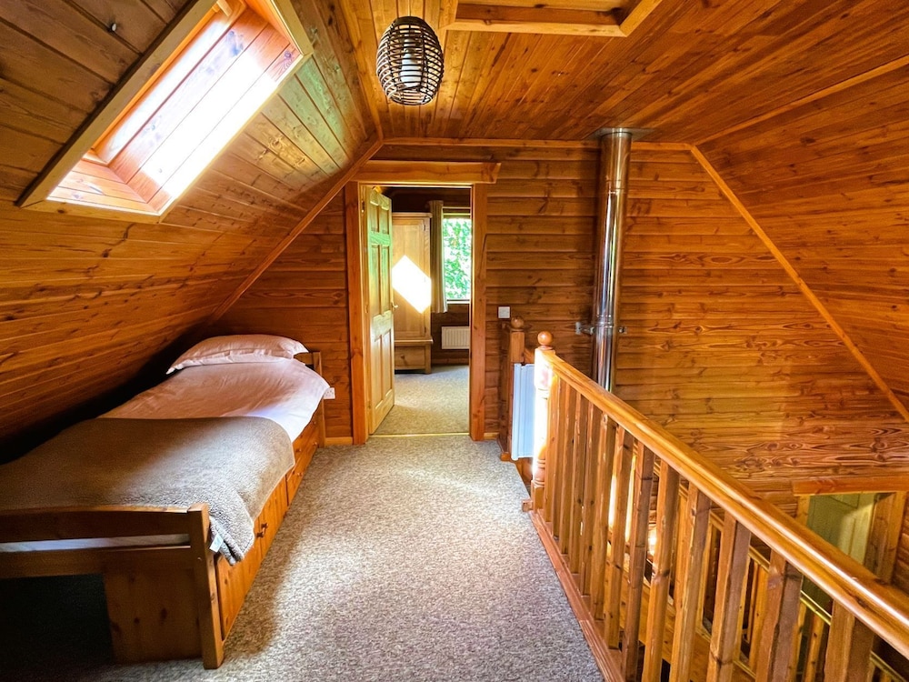 Deveron Lodge - Cabaña En El Bosque, Acogedor, Tranquilo, Confortable - Huntly