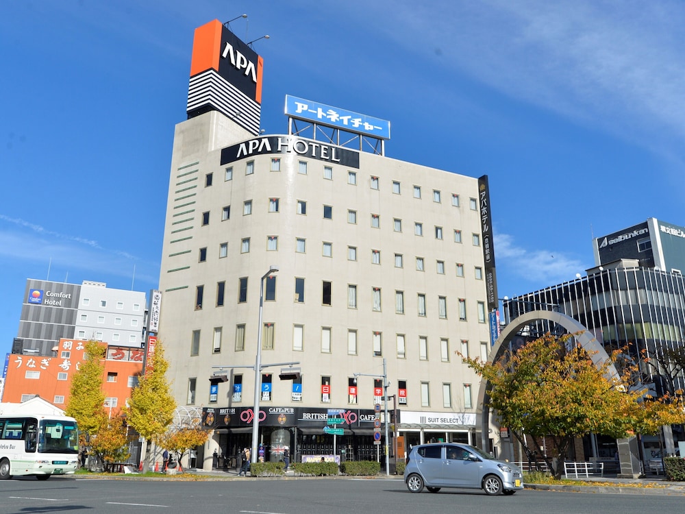 APA Hotel Toyohashi Station - Toyokawa