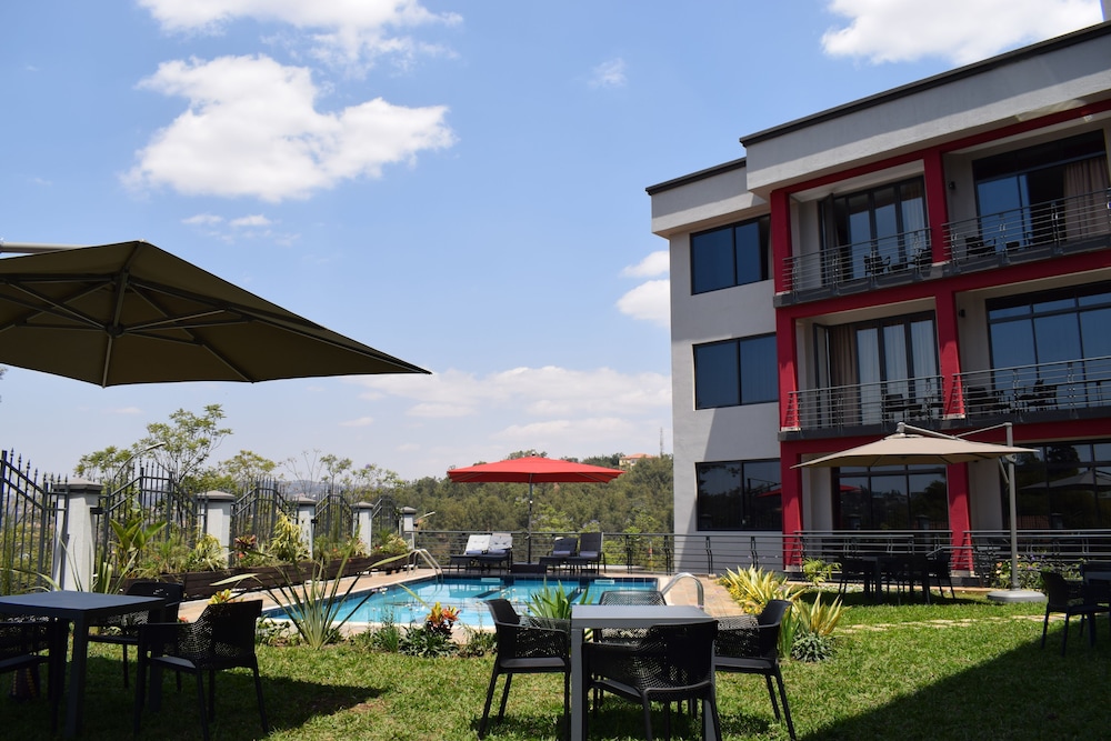 Mythos Boutique Hotel - Kigali