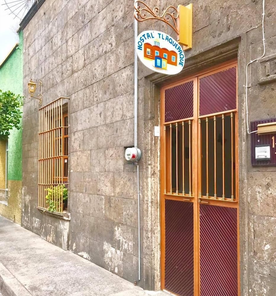 Hostal Tlaquepaque - Zacatecas