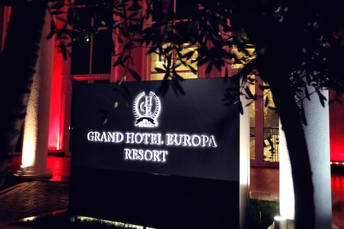 Velipoja Grand Europa Resort - Albanie