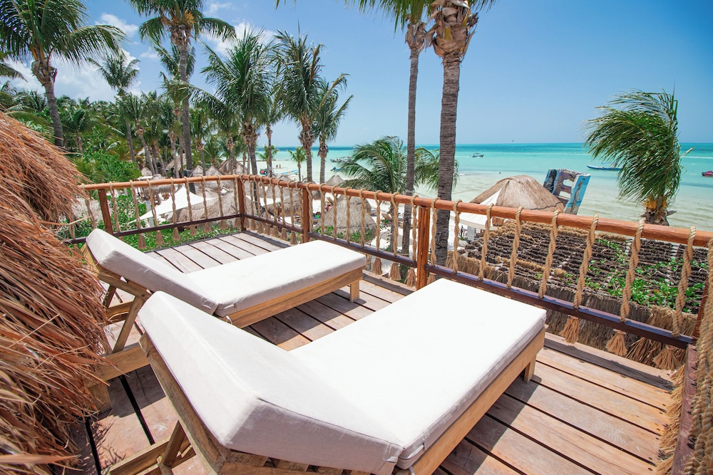 Amaité Beach Hotel - Isla Holbox