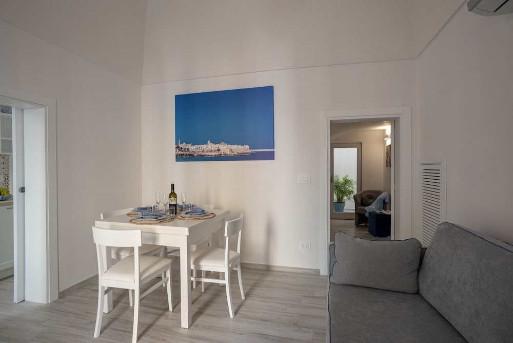 Appartement In Puglia Vlakbij Het Strand - Monopoli