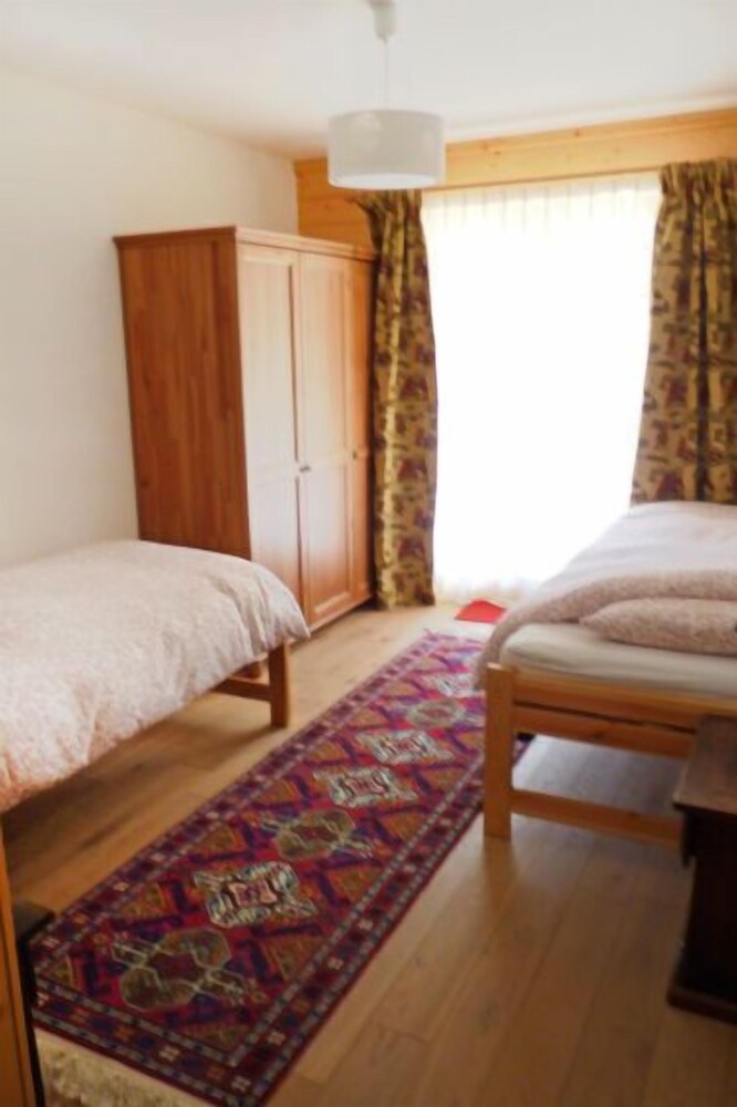Ferienhaus Voltaire In Ovronnaz - 6 Personen, 3 Schlafzimmer - La Tzoumaz