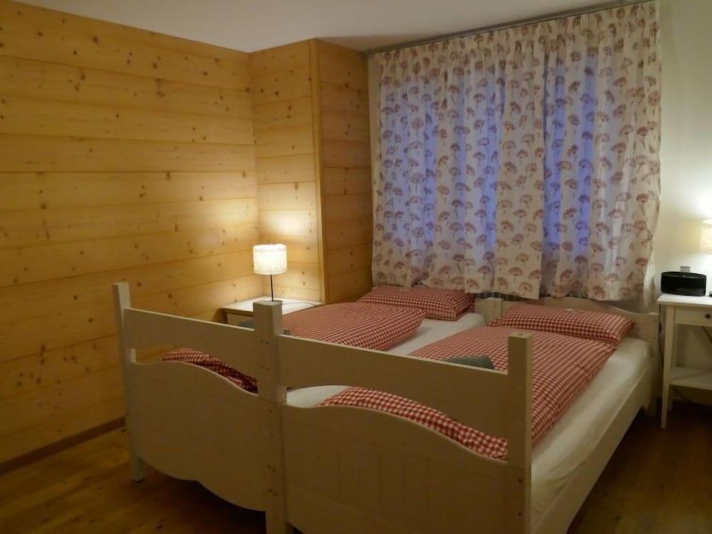 Vacation Home Chalet Ahornen In Grindelwald - 6 Persons, 3 Bedrooms - Grindelwald