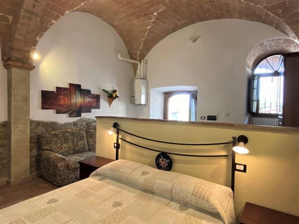 Apartment Stregaia In Volterra - 2 Persons, 1 Bedrooms - Volterra