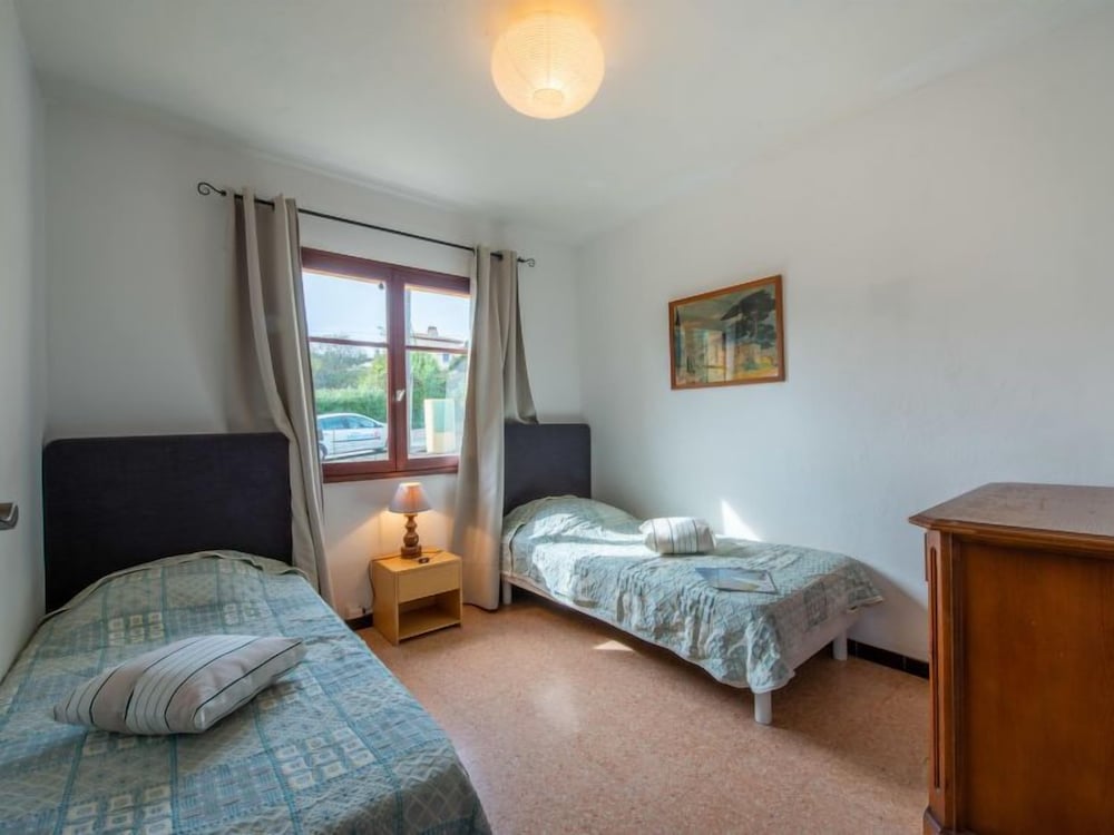 Appartement Villa Marenco à La Croix-valmer - 6 Personnes, 3 Chambres - Cogolin