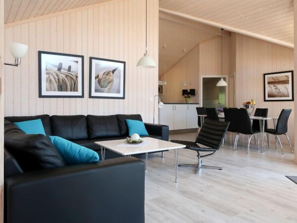 Ferienhaus Holiday Vital Resort (Gbe111) In Großenbrode - 8 Personen, 3 Schlafzimmer - Heiligenhafen