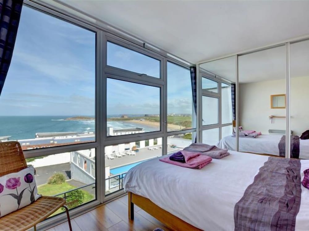 Fiddlers Green - Deux Chambres Maison, Couchages 4 - Newquay