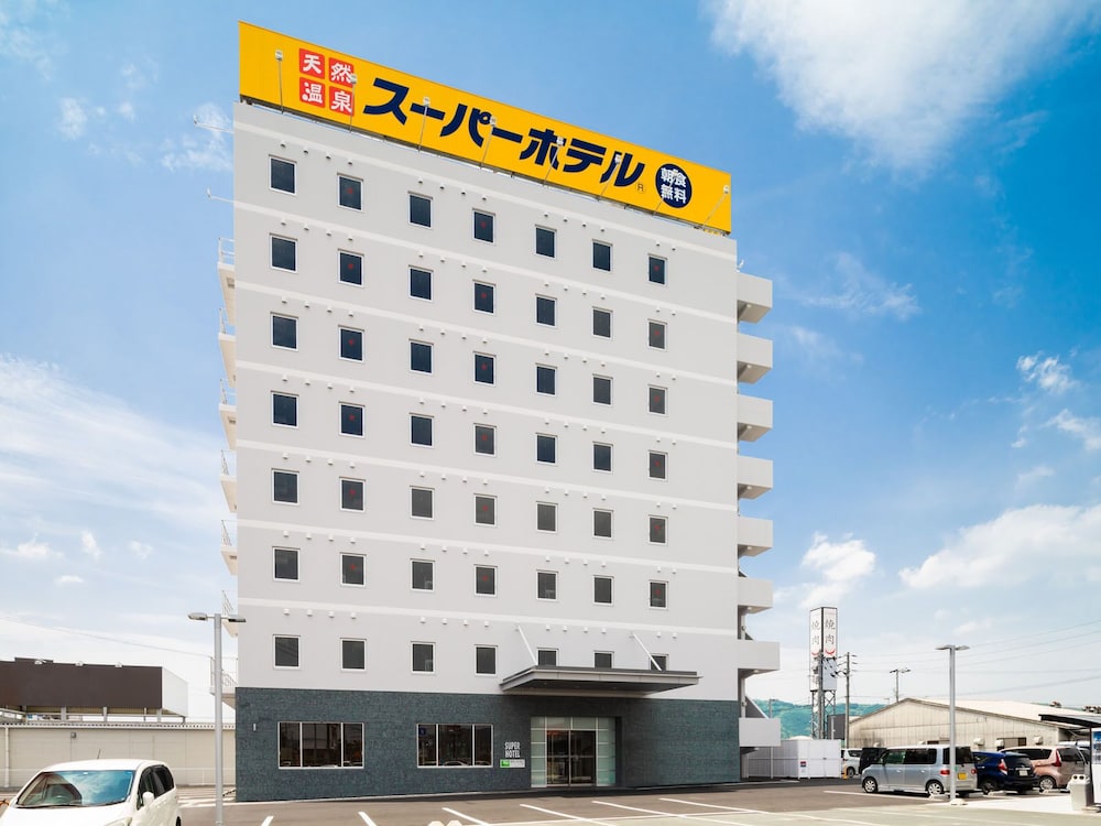 Super Hotel Ehime Ozu Inter - 愛媛縣